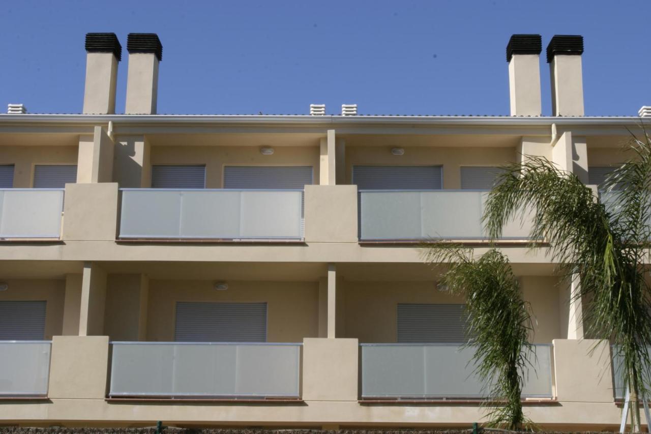 San Fernando Palace III - Beach House Oliva Eksteriør bilde