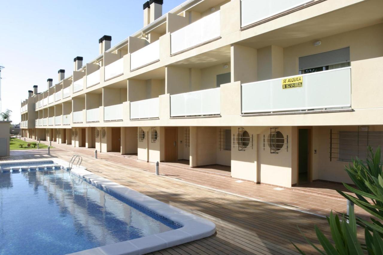 San Fernando Palace III - Beach House Oliva Eksteriør bilde