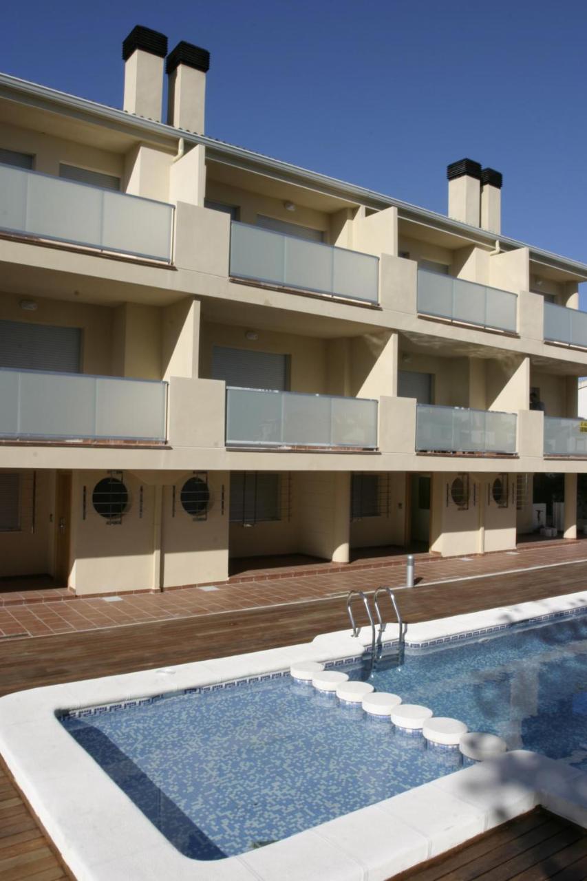 San Fernando Palace III - Beach House Oliva Eksteriør bilde