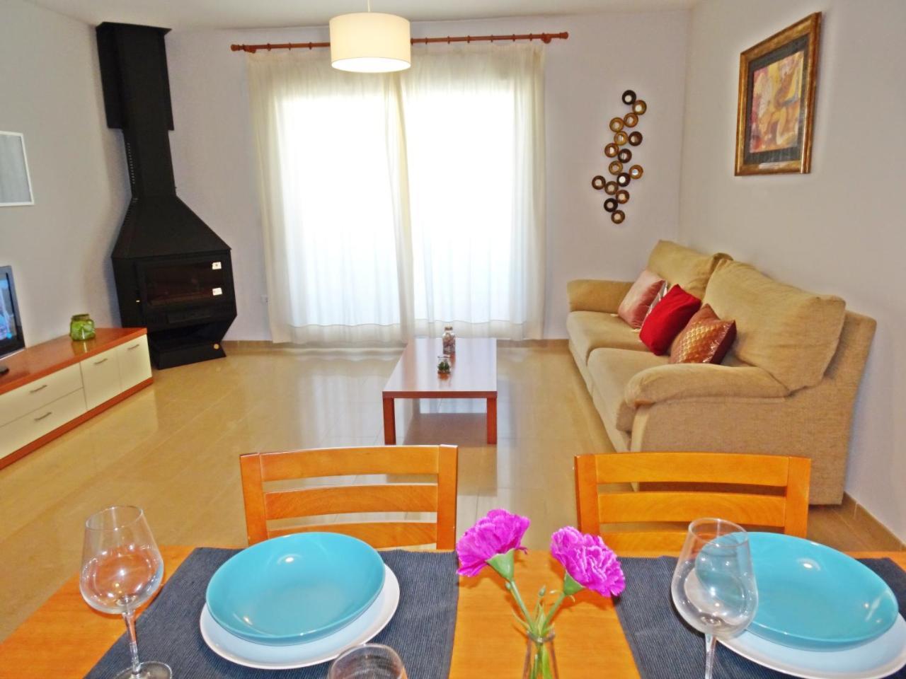 San Fernando Palace III - Beach House Oliva Eksteriør bilde