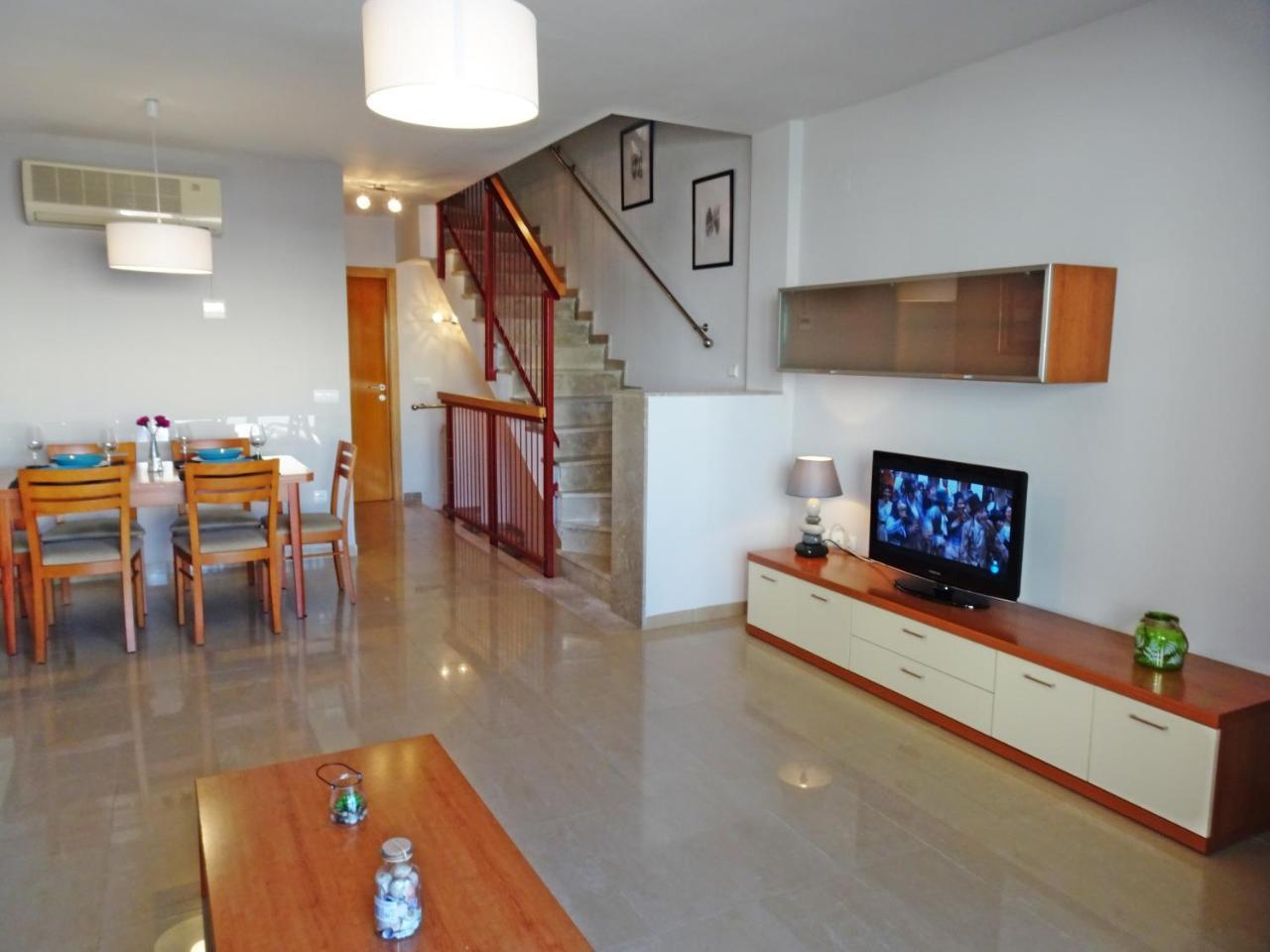 San Fernando Palace III - Beach House Oliva Eksteriør bilde