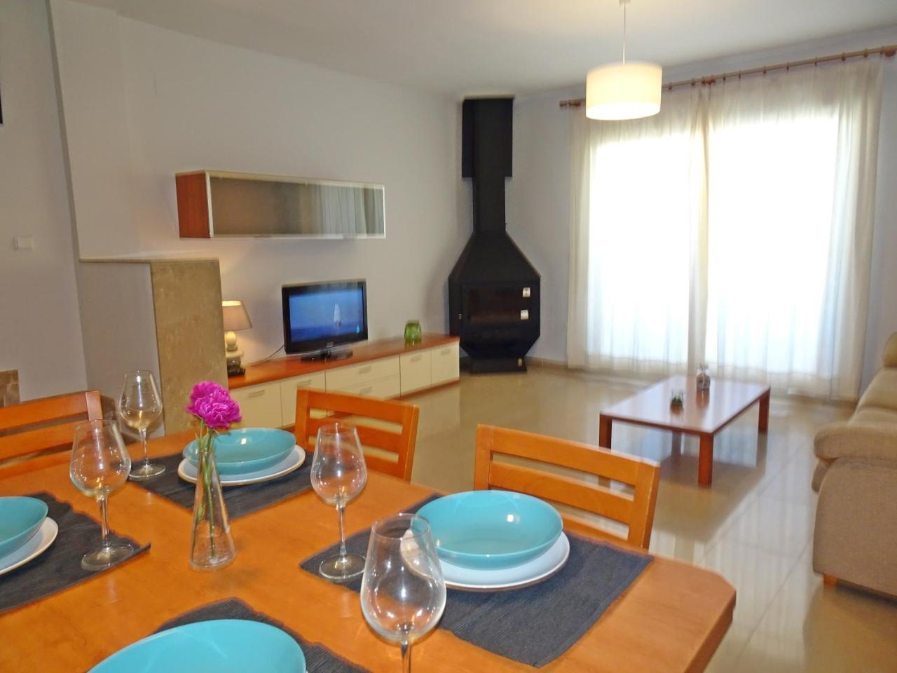 San Fernando Palace III - Beach House Oliva Eksteriør bilde